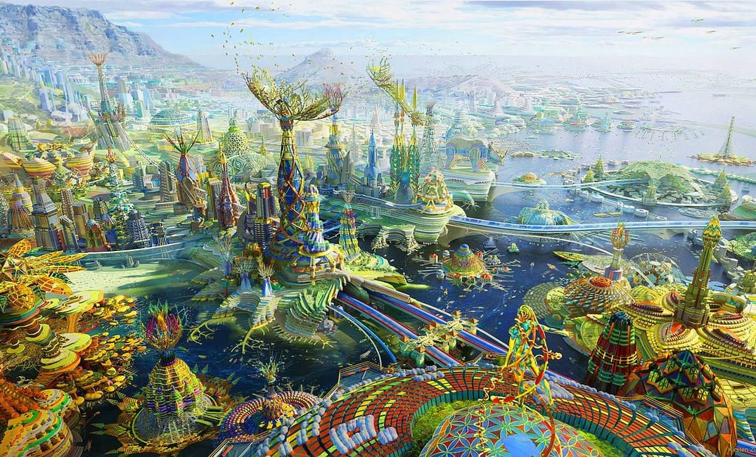 Climate Change Could Spur a Renaissance