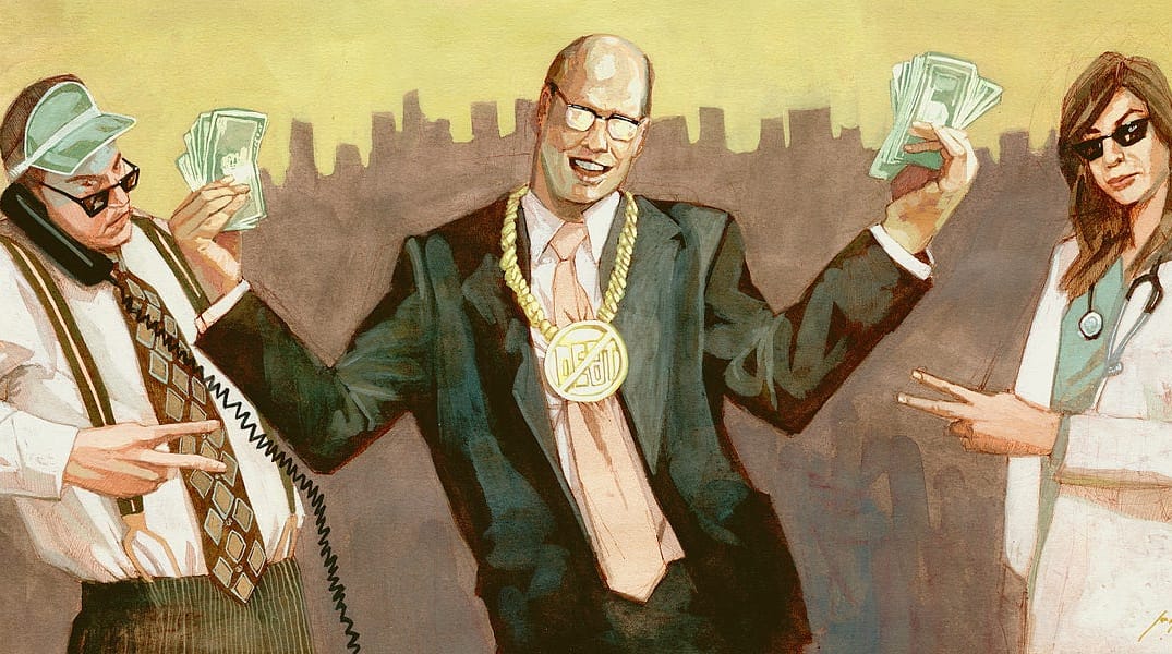 Here’s How to Be a Baller by Your 40’s