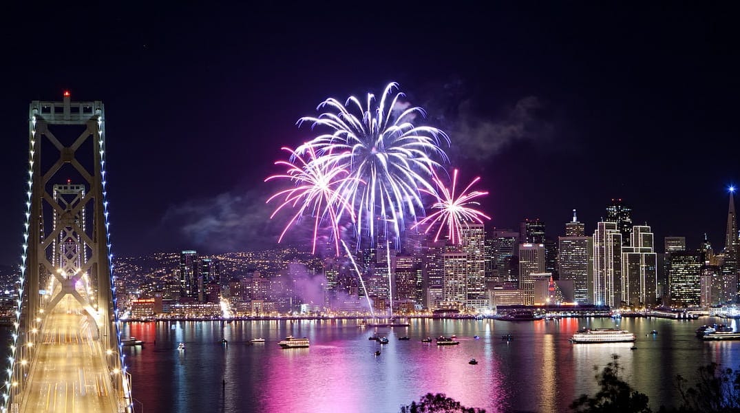 We’ve Got Your New Year’s Eve Plans Right Here