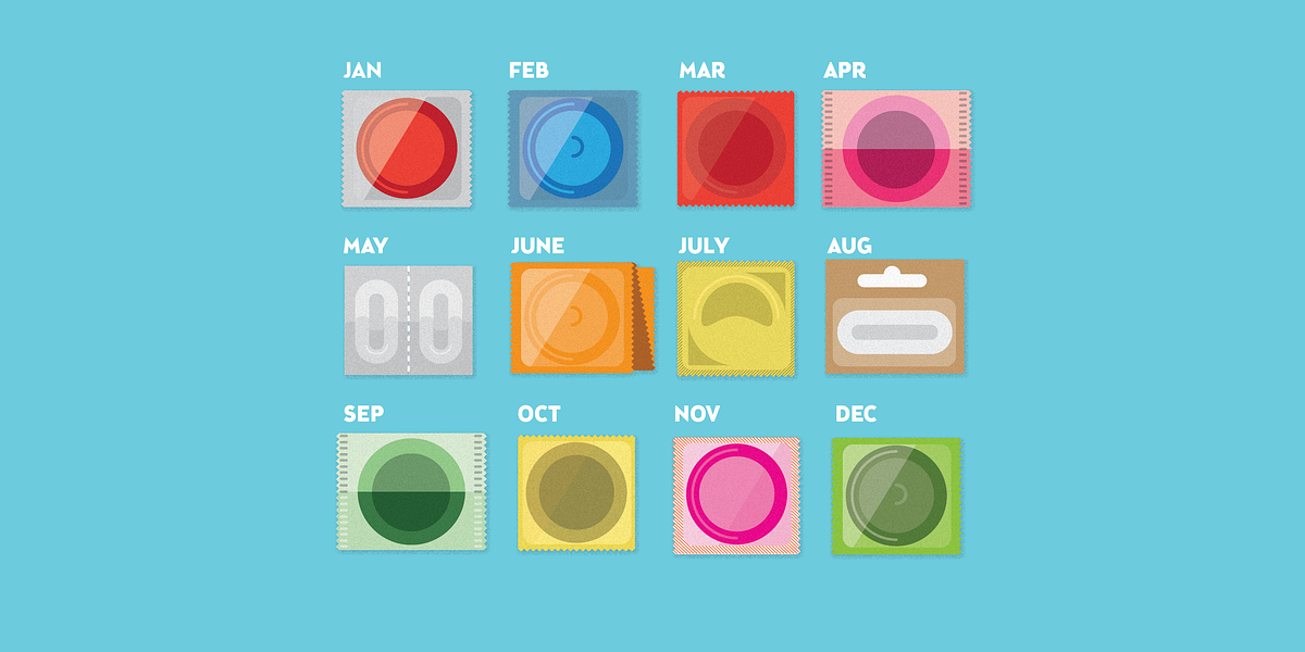 The Year I Went Without Sex