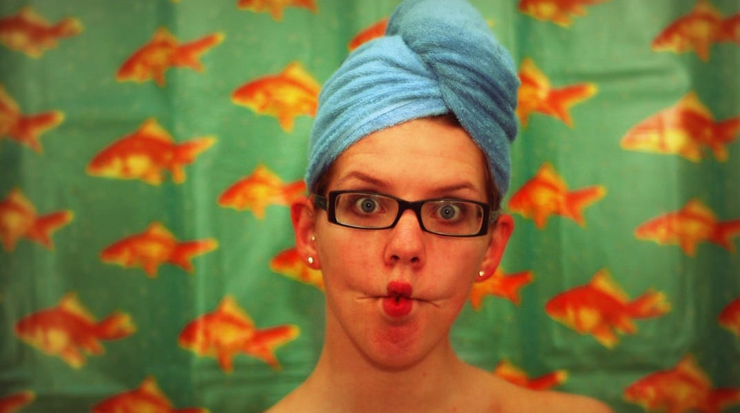 Save Water, Pee in The Shower — The Bold Italic — San Francisco