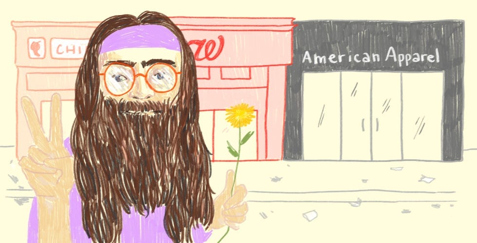 Why Is Telegraph Avenue In Berkeley So Uncool?