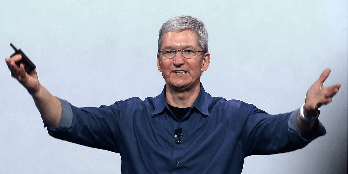 Tim Cook Coming Out Isn’t Courageous — The Bold Italic — San Francisco