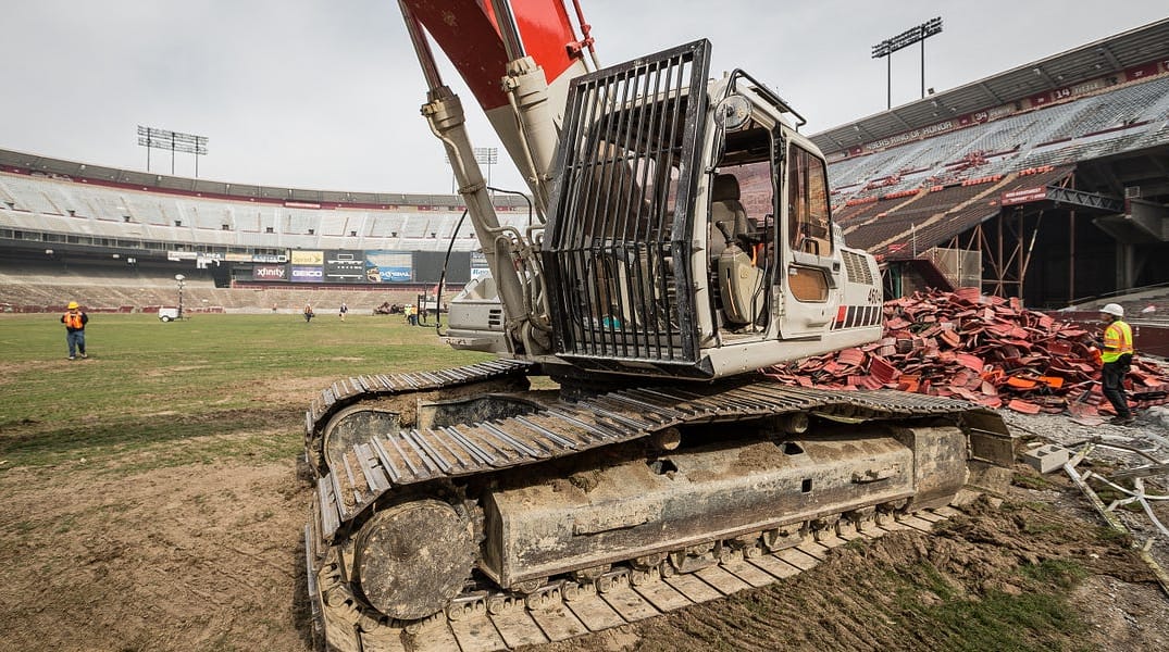 The Last Photos You’ll Ever See Inside Candlestick Park — The Bold Italic — San Francisco
