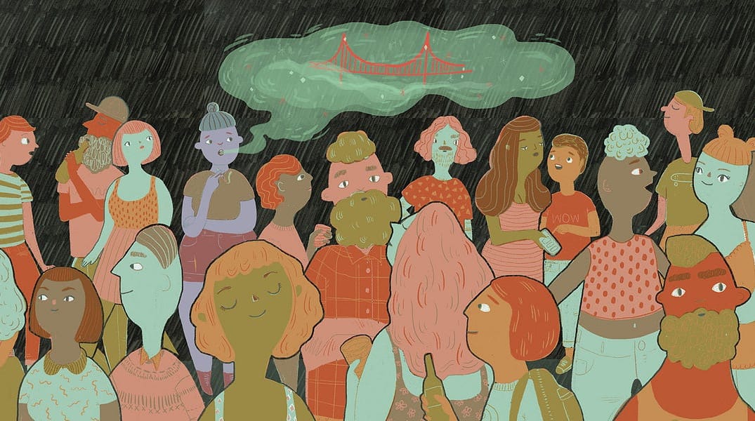 Anonymous Answers to “Where Have You Missed SF?”