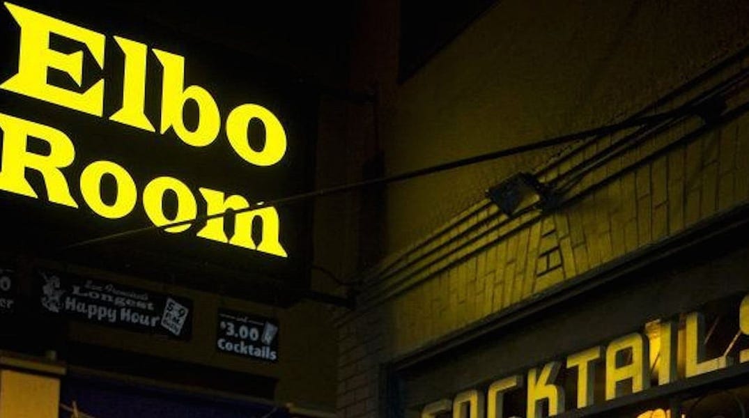 Update: What’s Going on with the Elbo Room
