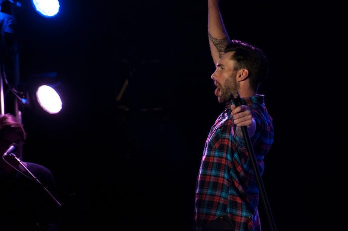 People has declared Adam Levine, frontman for Maroon 5, coach on “The Voice” and general…