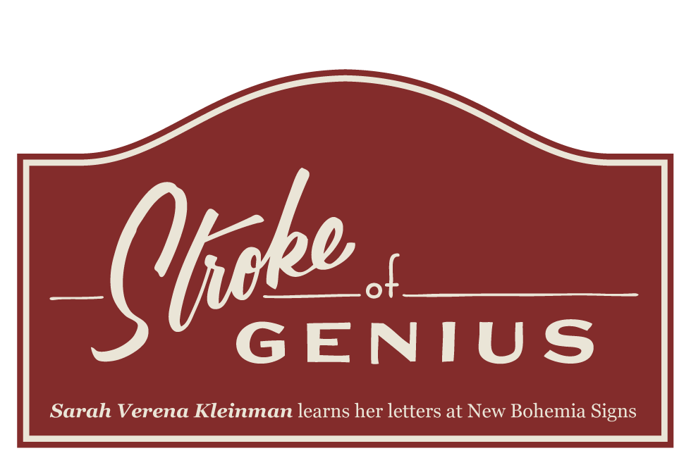 Stroke of Genius — The Bold Italic — San Francisco