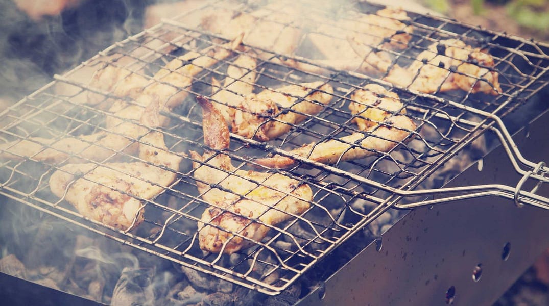 A Map of All the Parks Where You Can Grill in SF