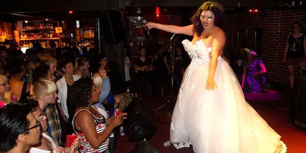 Oakland Becoming the Bay’s Queer Center