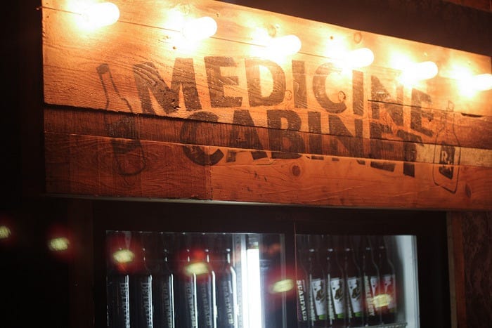 Speakeasy Opens New Taproom Designed by Kelly Malone — The Bold Italic — San Francisco