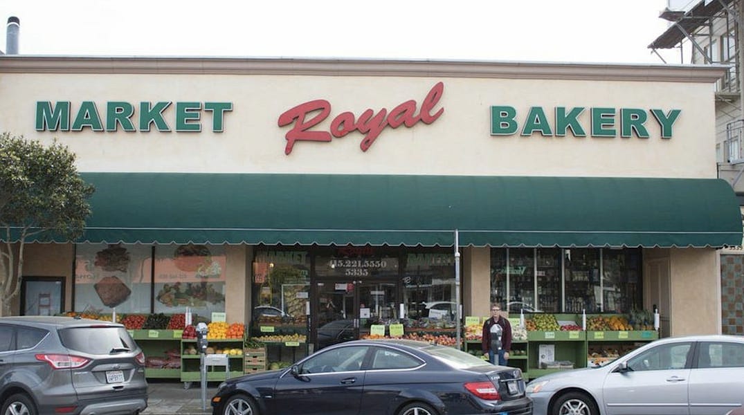Touring the Tasty Russian & Armenian Goodies at Royal Market & Bakery — The Bold Italic — San Francisco