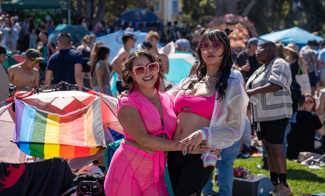 Pink Saturday brought us nothing but joy