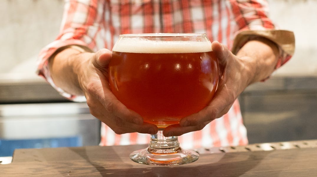 First Look: Your New Favorite Beer Hall