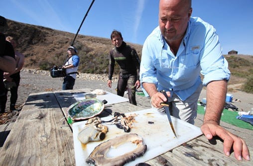 Bizarre Foods in San Francisco