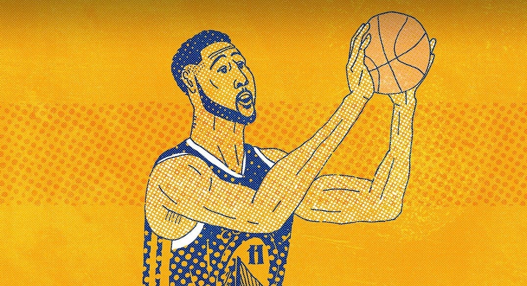 Numbers Don’t Matter Until They Do: A Poem for Klay Thompson