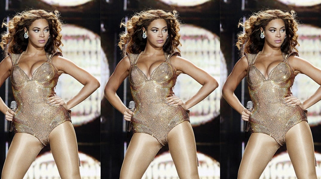 Beyoncé Dance Class Hits SF Next Month — The Bold Italic — San Francisco