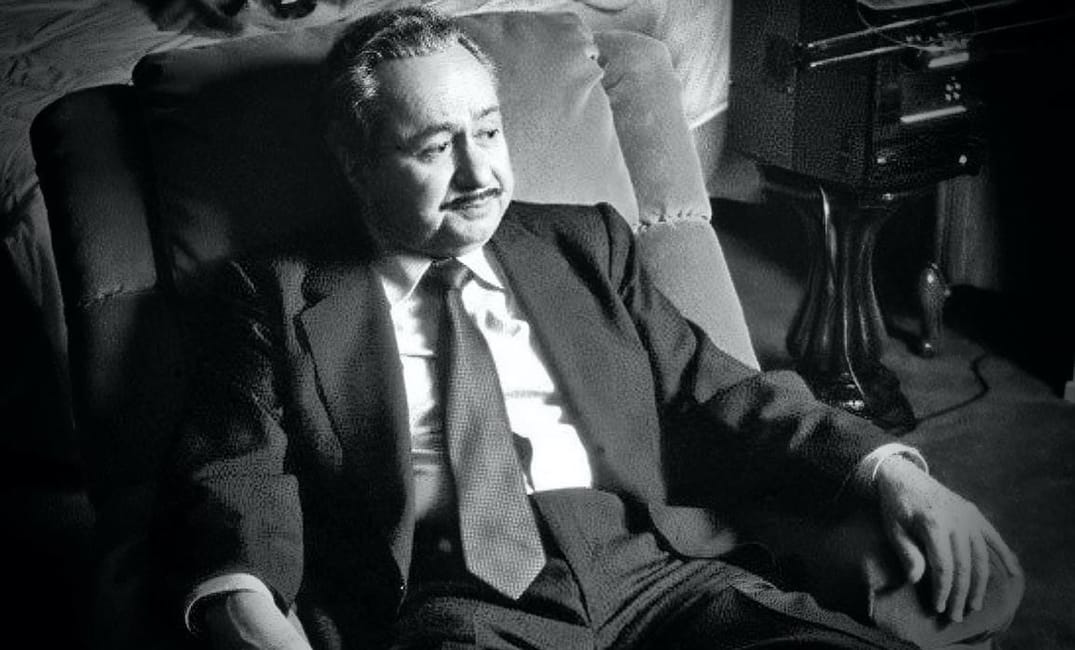 My Godfather Was Joe Conforte, Nevada’s ‘King of Prostitution’