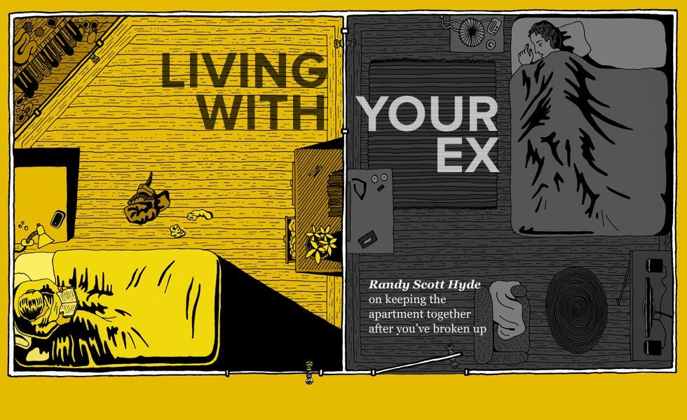 Living with Your Ex — The Bold Italic — San Francisco