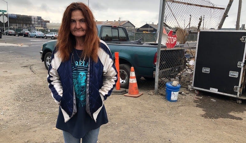 The Challenges of Voting While Homeless