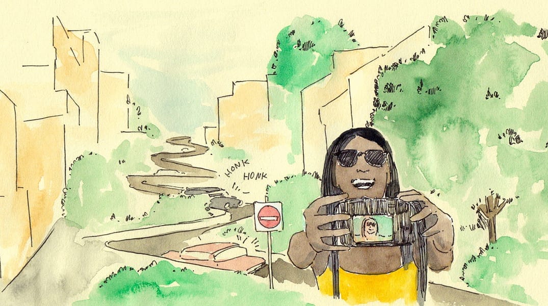 A Cheat Sheet for San Francisco Tourists