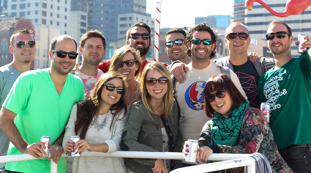 Board Our Party Boat to the Treasure Island Fest