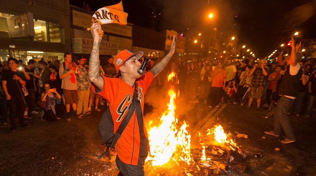 The Giants Won And The Mission Lost — The Bold Italic — San Francisco
