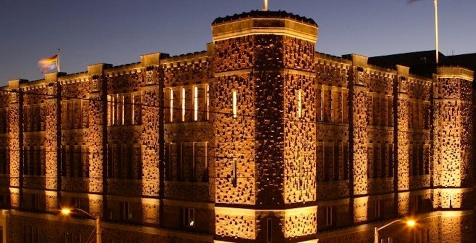 Giant Game of Thrones Bash in SF Castle with Free Beer