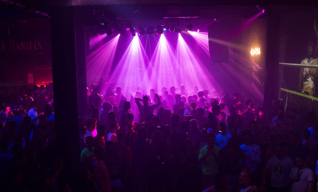 Party Pics: Is This a Photo of You at Big Gay Birthday?