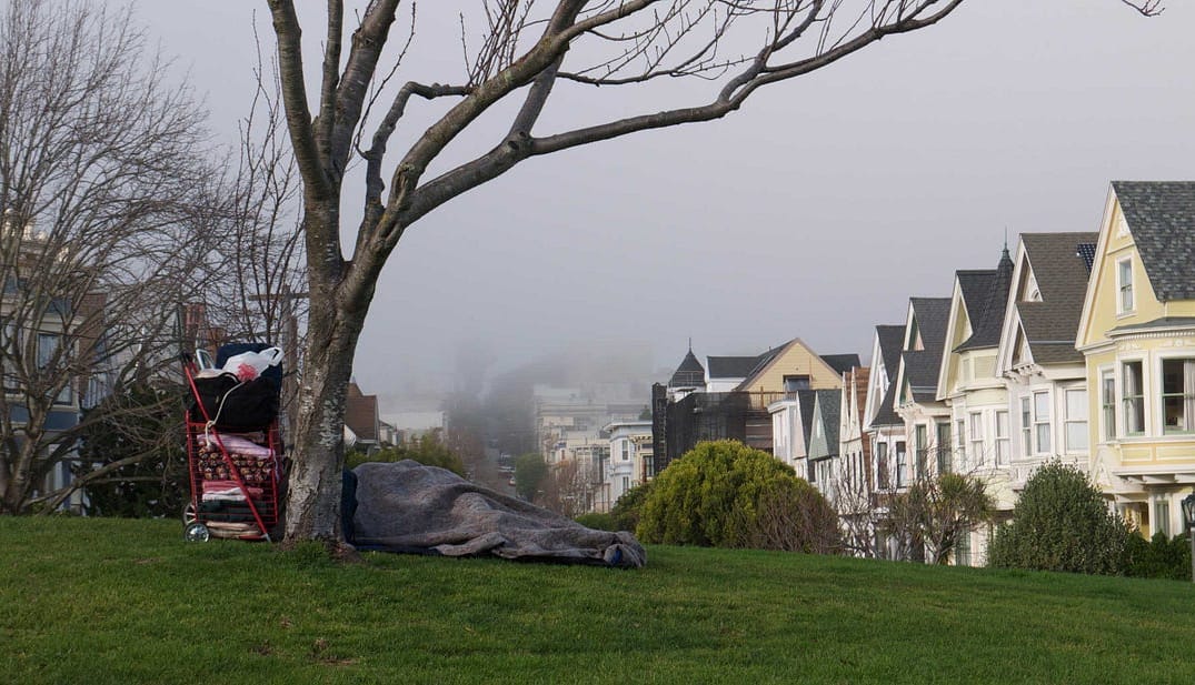 This Reddit Post About Wanting To Be Homeless is Peak SF — The Bold Italic — San Francisco