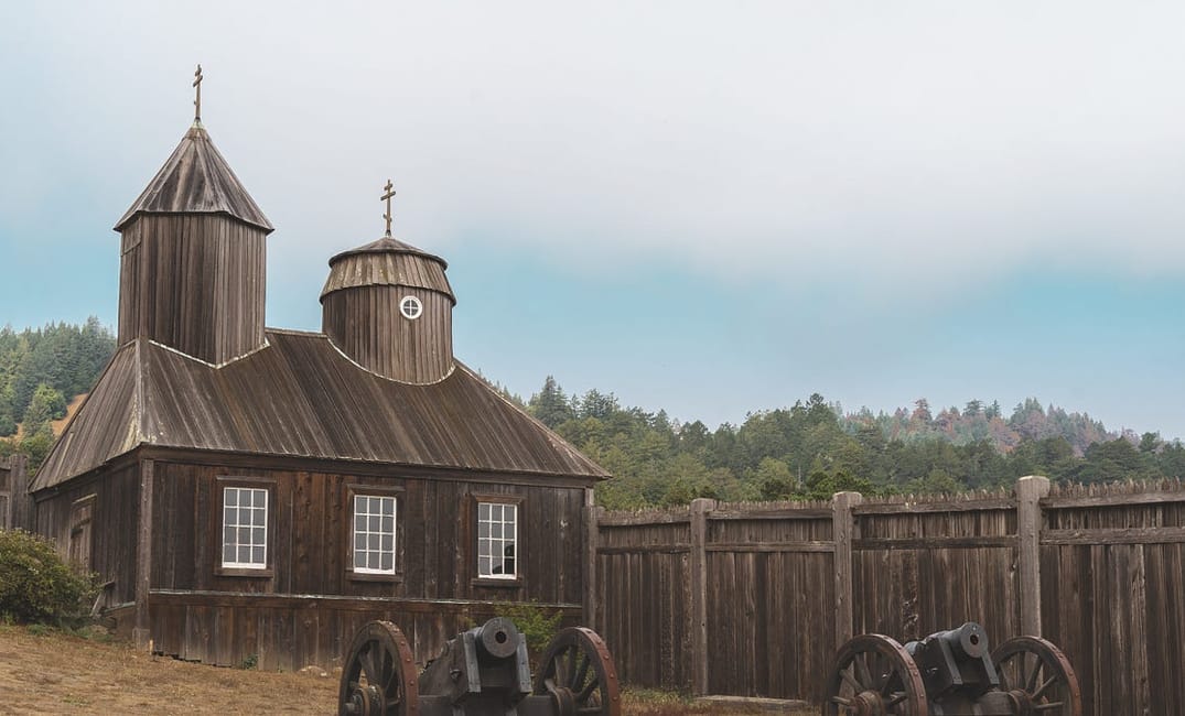 How Russia Almost Owned a Big Piece of California