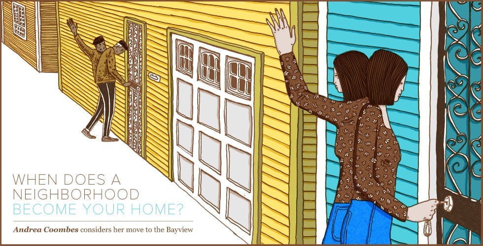 When Does a Neighborhood Become Your Home? — The Bold Italic — San Francisco