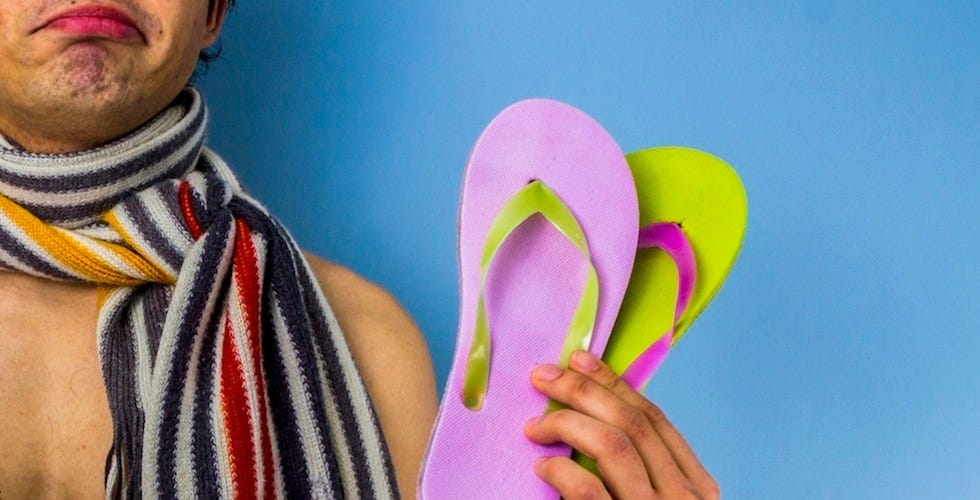 6 Things San Franciscans Just Can’t Even In This Heat — The Bold Italic — San Francisco