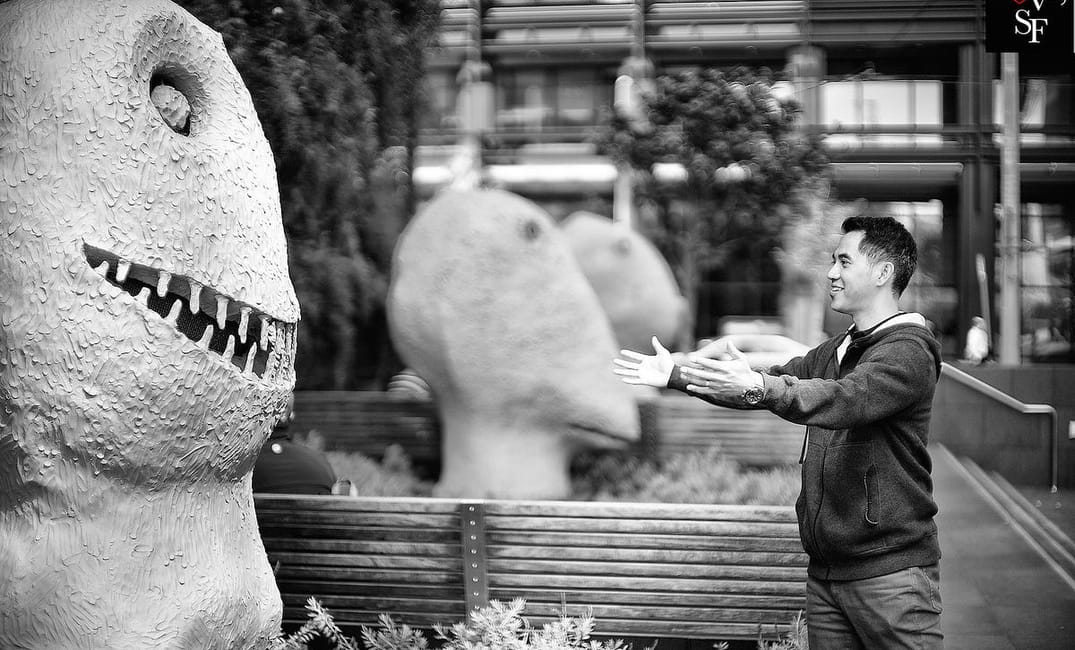 Love, SF: A Photo Series — The Bold Italic — San Francisco