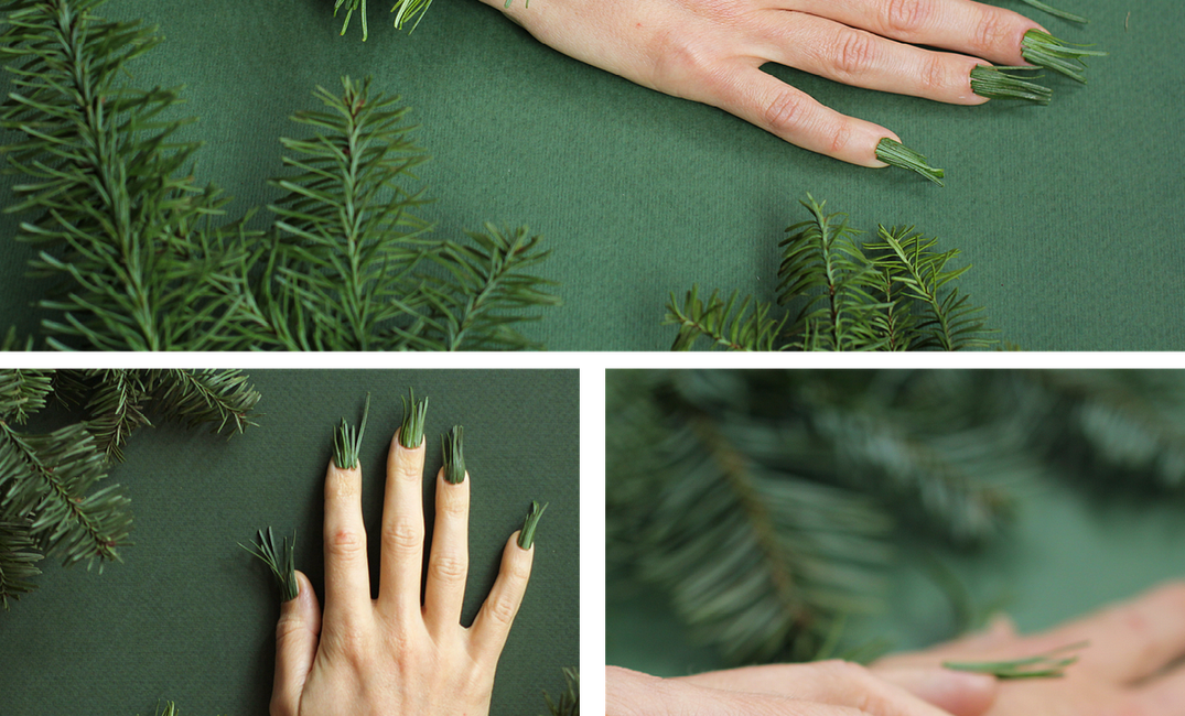 Holiday Manicures Taken Way Too Far — The Bold Italic — San Francisco