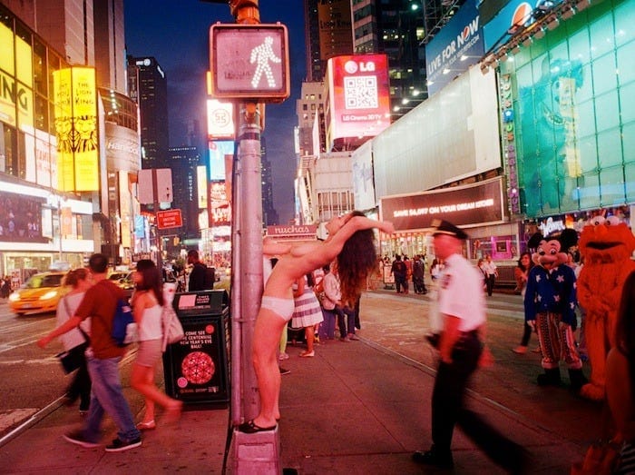 Is Sandy Kim Having More Fun Than Everyone Else? (NSFW) — The Bold Italic — San Francisco