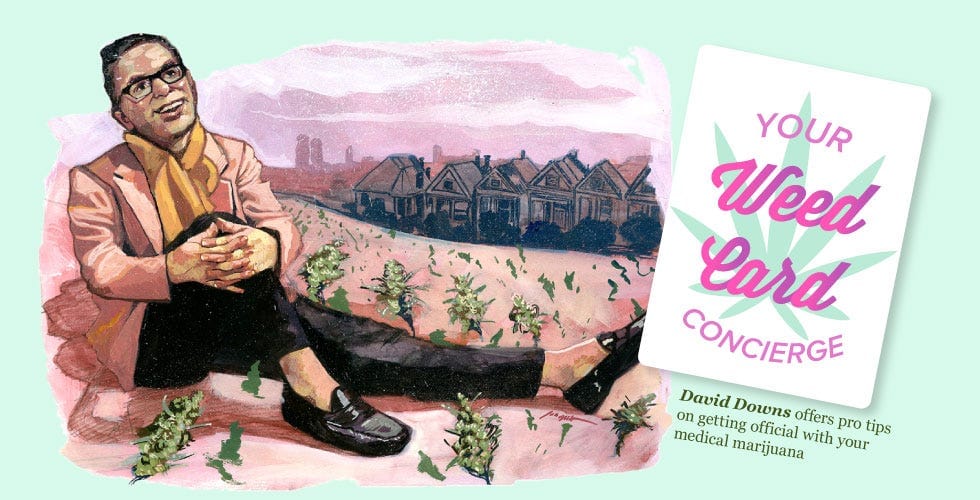 Your Weed-Card Concierge