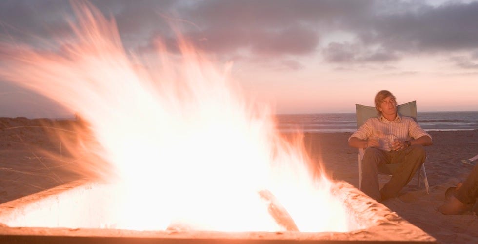 Help Keep Bonfires Burning at Ocean Beach — The Bold Italic — San Francisco