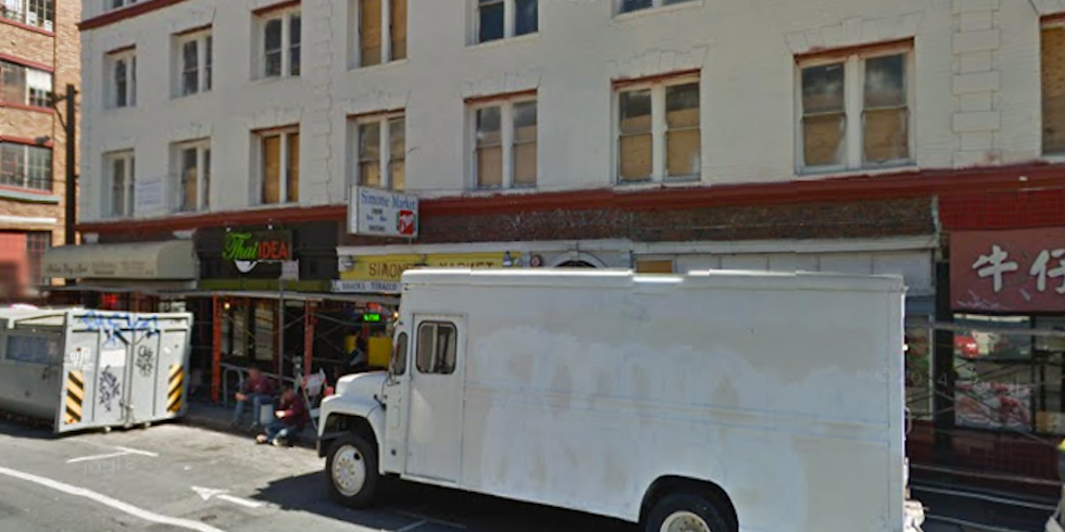 Tenderloin SRO Being Revamped as Boutique Hotel — The Bold Italic — San Francisco