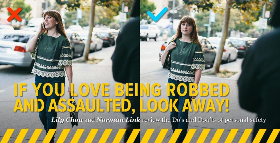 If You Love Being Robbed and Assaulted, Look Away! — The Bold Italic — San Francisco