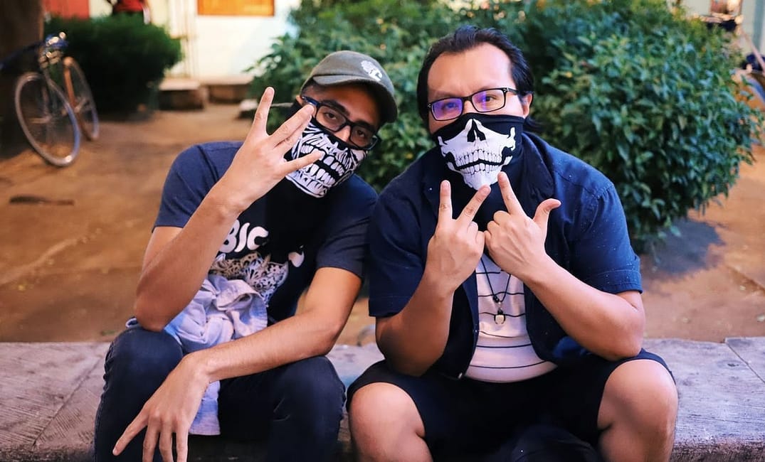 Living on Both Sides of the Border During a Global Pandemic