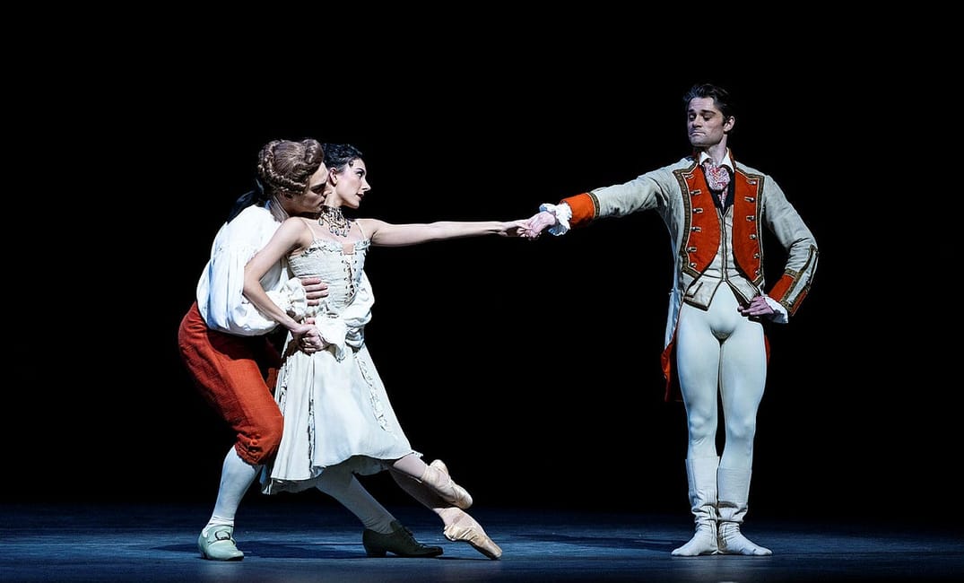 ‘Manon’ at SF Ballet is a beautiful nightmare