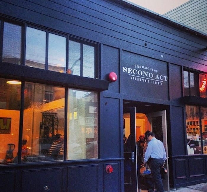 Haight Street Now Has a Foodie Food Court — The Bold Italic — San Francisco