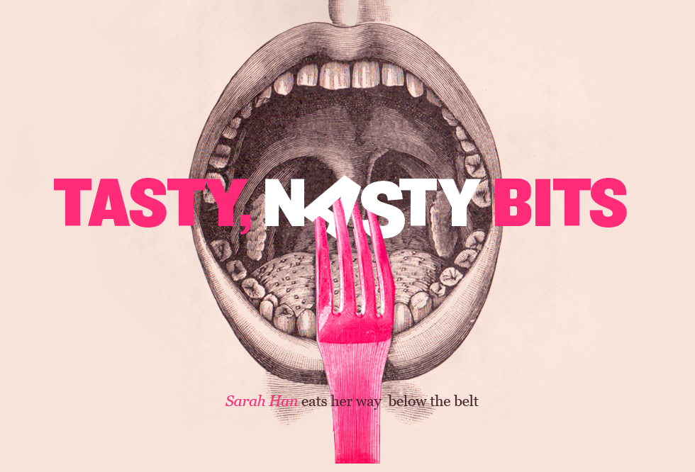 Tasty, Nasty Bits