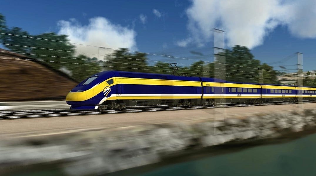 SF to LA Bullet Train Breaking Ground Tomorrow — The Bold Italic — San Francisco