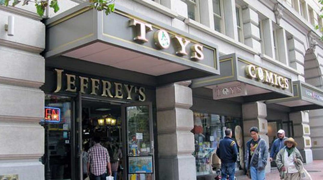 Another Iconic SF Store is Closing its Doors in April — The Bold Italic — San Francisco