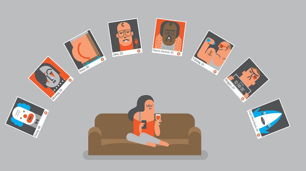 Here Are Some Reasons Why I’m Not Responding To You On Tinder