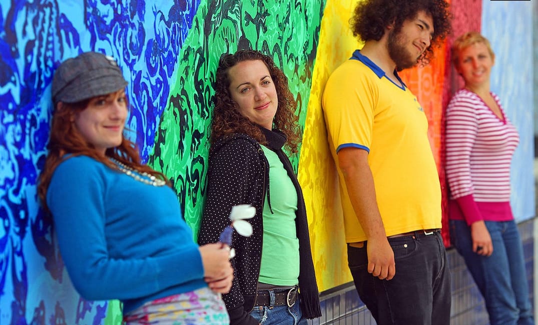 San Francisco’s Many Characters