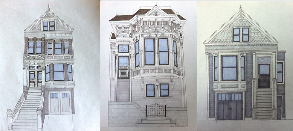 Bringing the Details Back to San Francisco Homes — The Bold Italic — San Francisco