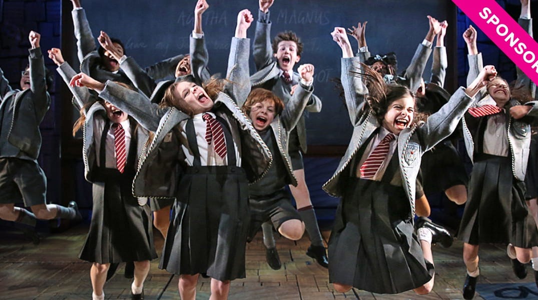 Get Your Tickets to Matilda While They Last